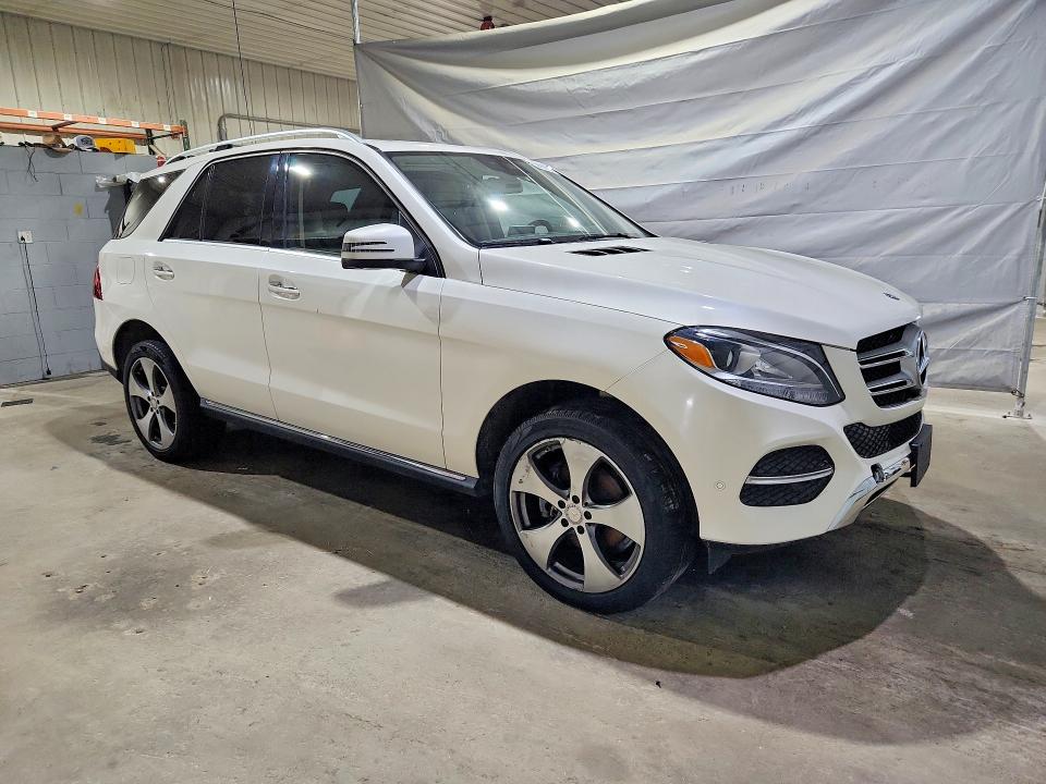 64580306 :رقم المزاد ، 4JGDA5HB9HA888041 vin ، 2017 Mercedes-benz Gle مزاد بيع