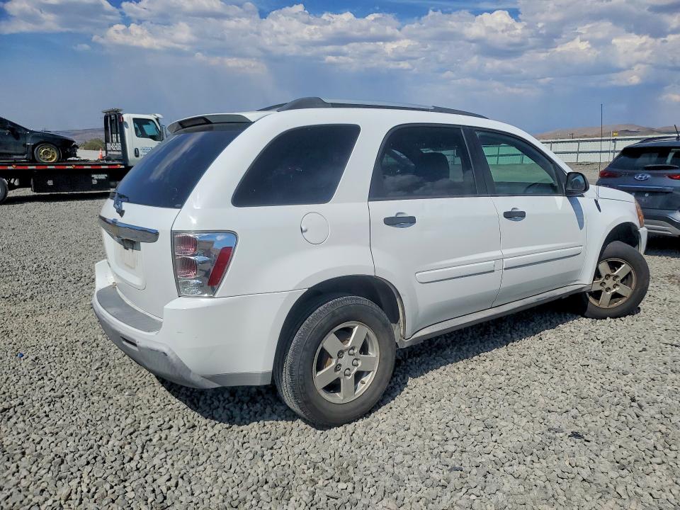 Продажа на аукционе авто 2005 Chevrolet Equinox, vin: 2CNDL13FX56130764, номер лота: 64671786