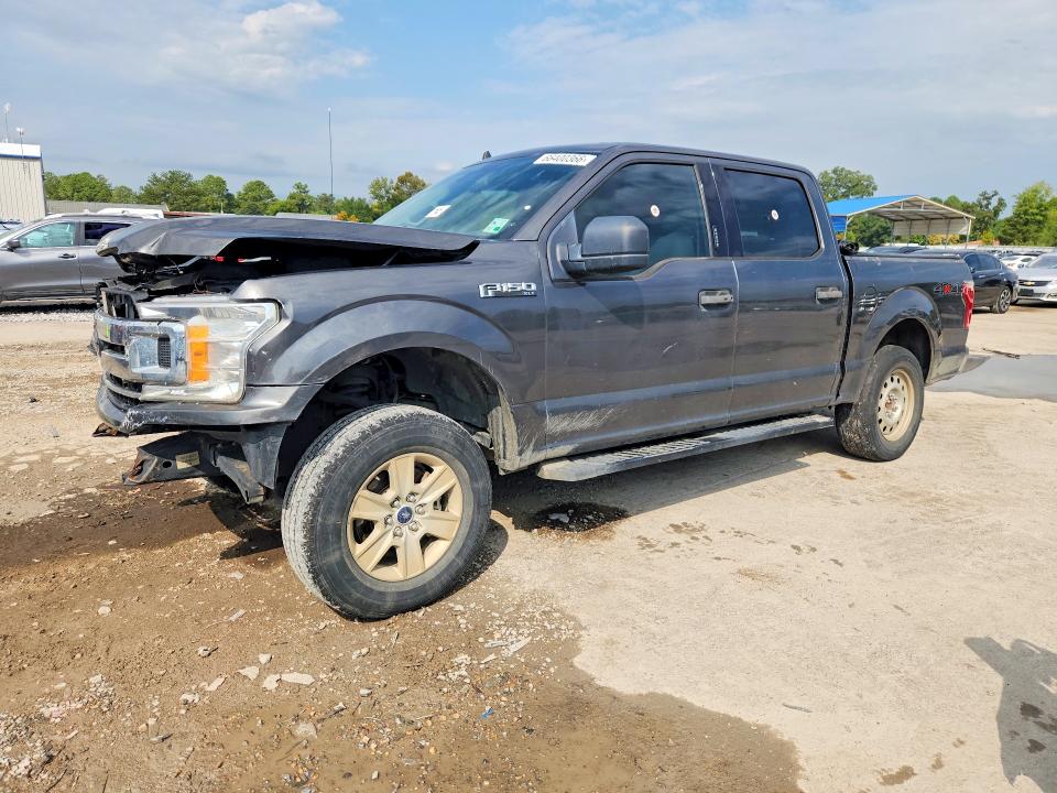 Auction sale of the 2020 Ford F150, vin: 1FTEW1E55LKD05971, lot number: 66400366