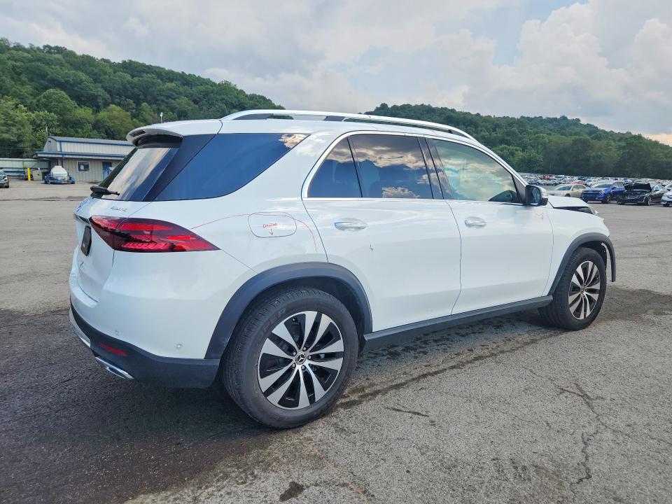 66765736 :رقم المزاد ، 4JGFB4FB6SB465969 vin ، 2025 Mercedes-benz Gle مزاد بيع