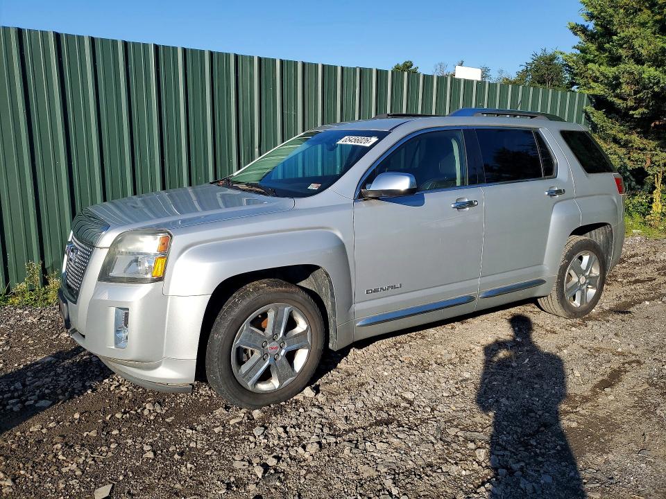Aukcja sprzedaży 2014 Gmc Terrain, vin: 2GKFLZEK5E6252278, numer aukcji: 65456026