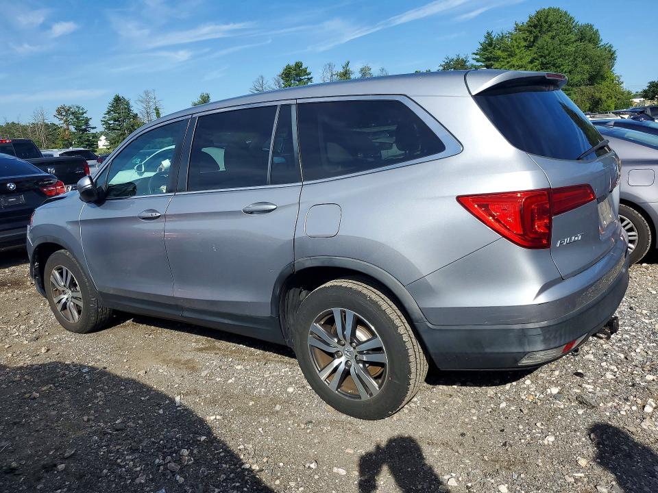 Aukcja sprzedaży 2016 Honda Pilot, vin: 5FNYF6H67GB105370, numer aukcji: 63032026