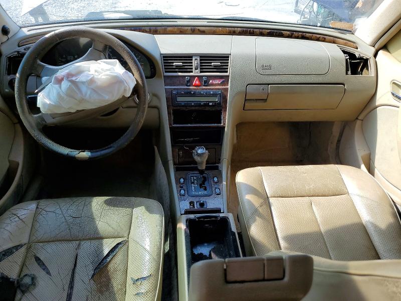 Aukcja sprzedaży 1998 Mercedes-benz C, vin: WDBHA23G5WA645653, numer aukcji: 66846616