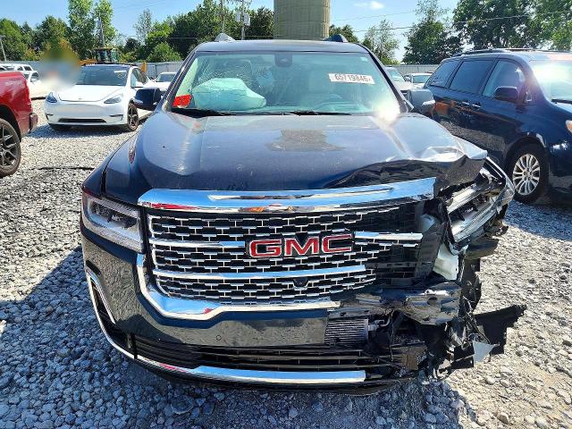 2021 Gmc Acadia მანქანა იყიდება აუქციონზე, vin: 1GKKNXLS0MZ152642, აუქციონის ნომერი: 65719846