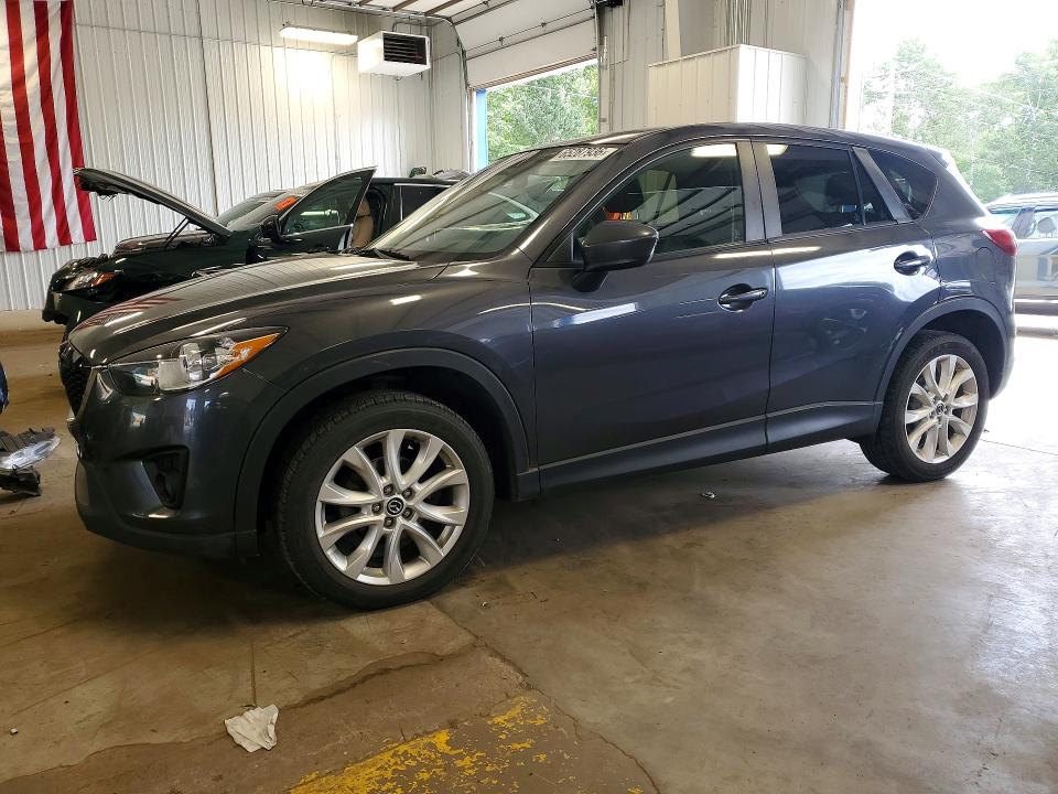 65287936 :رقم المزاد ، JM3KE4DY4E0348495 vin ، 2014 Mazda Cx-5 مزاد بيع