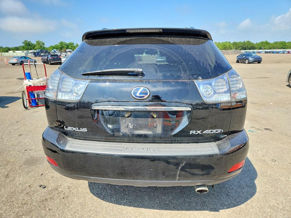 Aukcja sprzedaży 2008 Lexus Rx, vin: JTJHW31U182857560, numer aukcji: 64074326