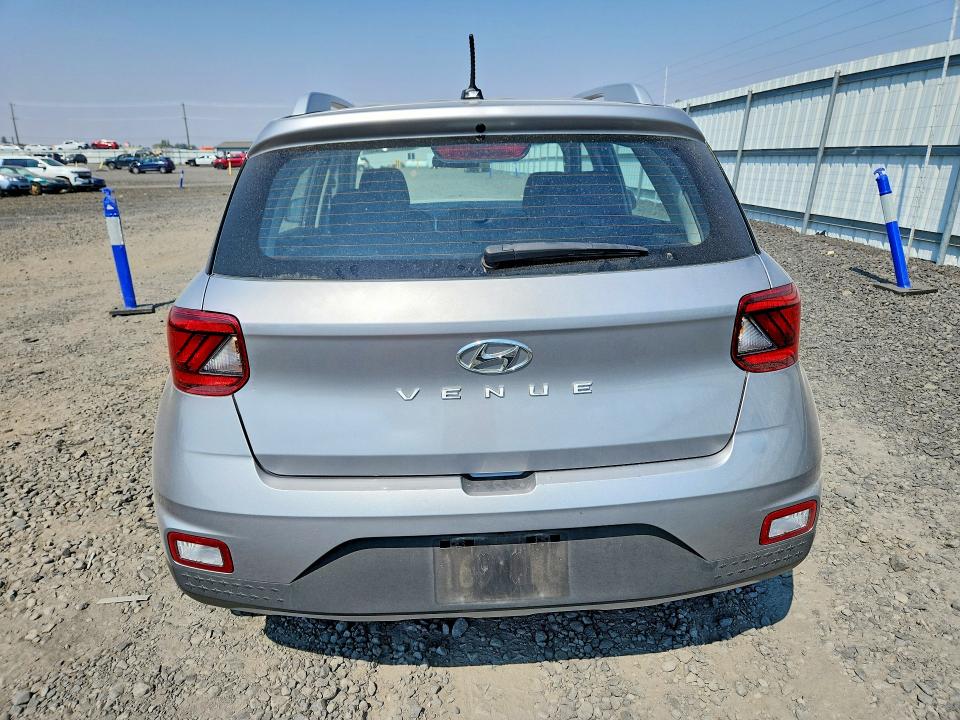 Aukcja sprzedaży 2025 Hyundai Venue, vin: KMHRC8A39SU385555, numer aukcji: 65672396