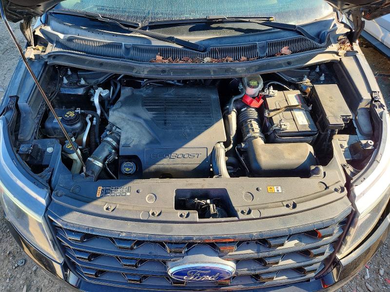 Продажа на аукционе авто 2017 Ford Explorer, vin: 1FM5K8GT0HGC87935, номер лота: 64561866