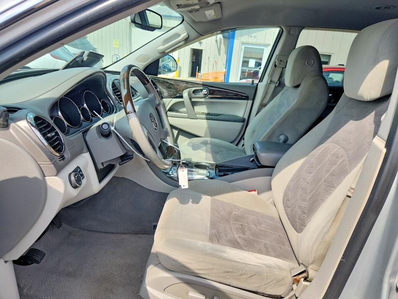 Aukcja sprzedaży 2013 Buick Enclave, vin: 5GAKRBKD4DJ240602, numer aukcji: 63720276