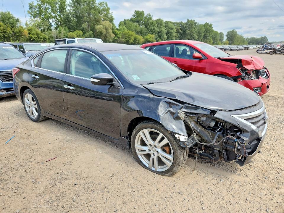 Продажа на аукционе авто 2013 Nissan Altima, vin: 1N4BL3AP6DN403895, номер лота: 66259966