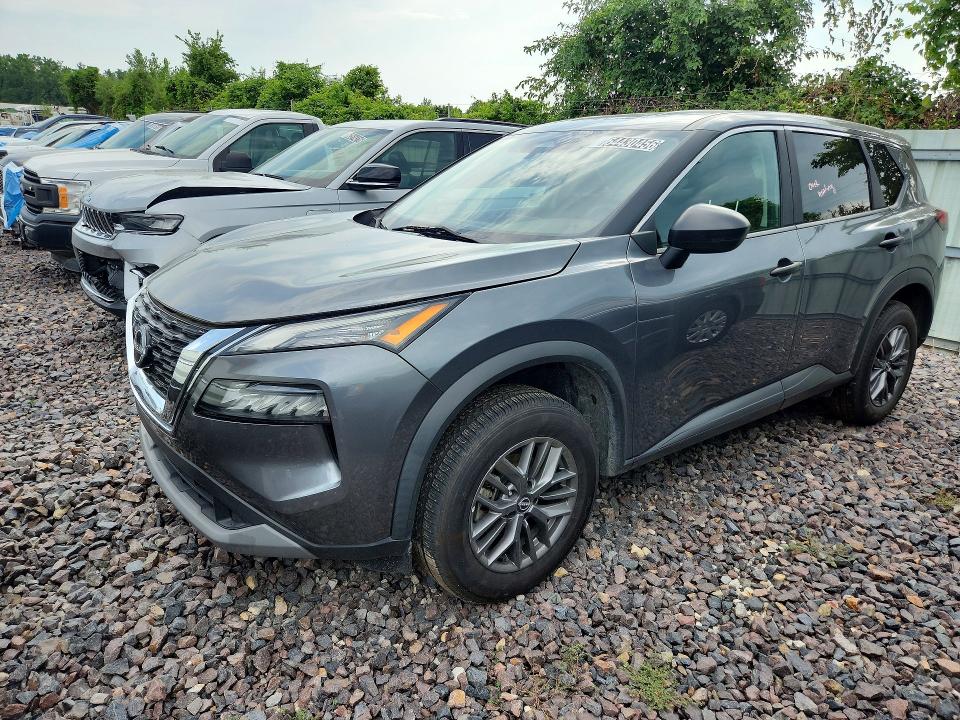 Aukcja sprzedaży 2023 Nissan Rogue, vin: 5N1BT3AB7PC855865, numer aukcji: 64430456