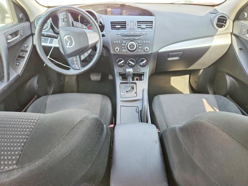 2012 Mazda 3 მანქანა იყიდება აუქციონზე, vin: JM1BL1L71C1696008, აუქციონის ნომერი: 67071466