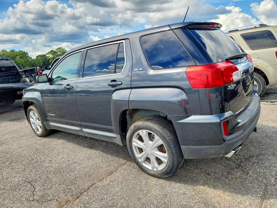 Aukcja sprzedaży 2017 Gmc Terrain, vin: 2GKALMEK0H6299767, numer aukcji: 67021026