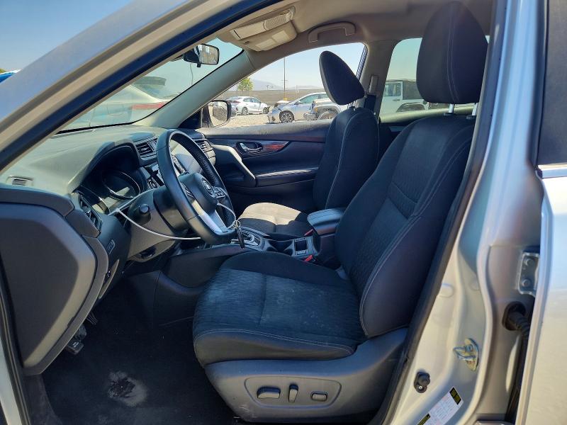 2020 Nissan Rogue მანქანა იყიდება აუქციონზე, vin: KNMAT2MT3LP534827, აუქციონის ნომერი: 66828106