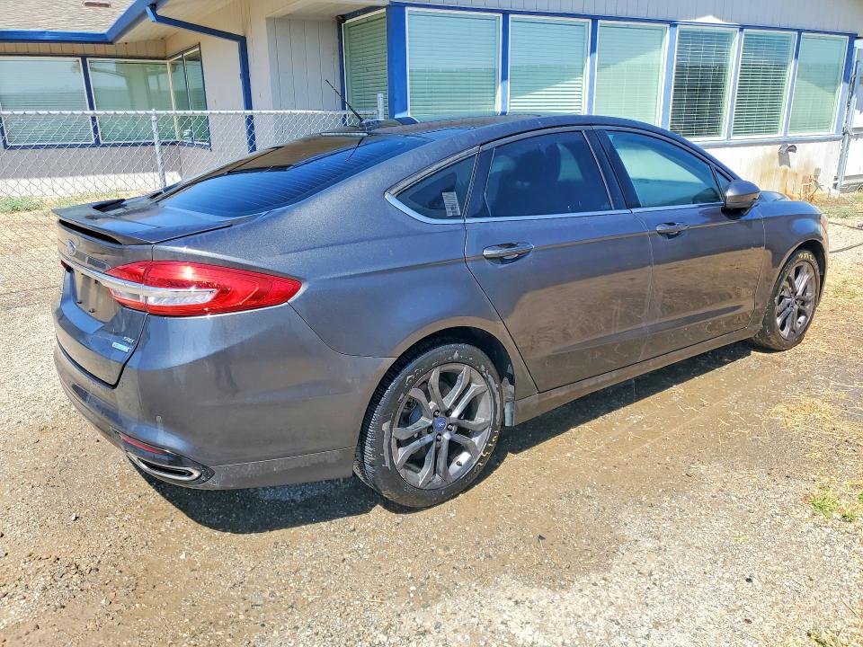 Aukcja sprzedaży 2018 Ford Fusion, vin: 3FA6P0H90JR161741, numer aukcji: 64959936