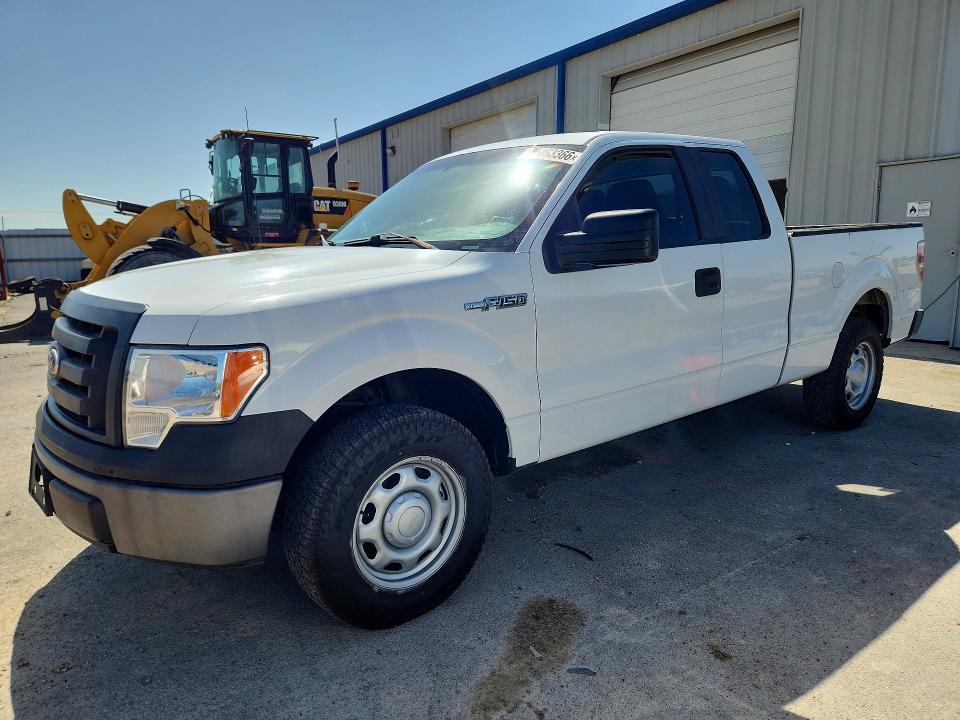 Aukcja sprzedaży 2011 Ford F150, vin: 1FTEX1CM9BFC21781, numer aukcji: 65463366