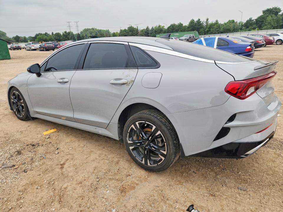 Продаж на аукціоні авто 2023 Kia K5, vin: 5XXG64J2XPG183565, номер лоту: 64920046