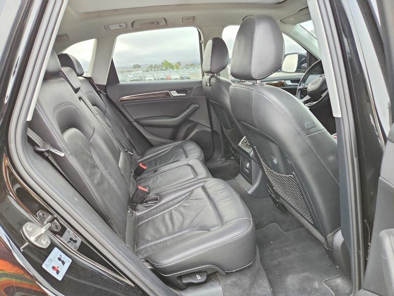 Продаж на аукціоні авто 2013 Audi Q5, vin: WA1DGAFP6DA040391, номер лоту: 65367726