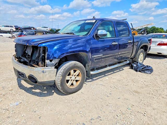 2008 Gmc Sierra მანქანა იყიდება აუქციონზე, vin: 2GTEK13MX81190751, აუქციონის ნომერი: 66519086