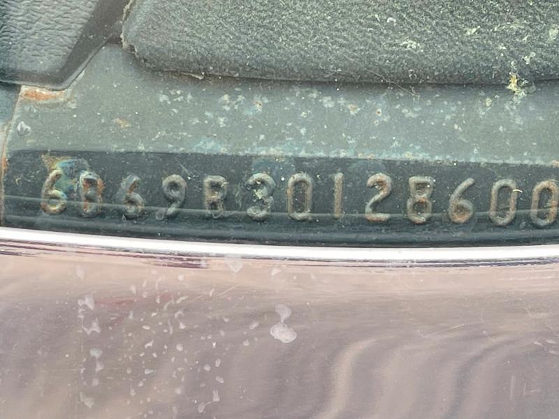 64706166 :رقم المزاد ، 6B69R30128600 vin ، 1972 Cadillac El Dorado مزاد بيع