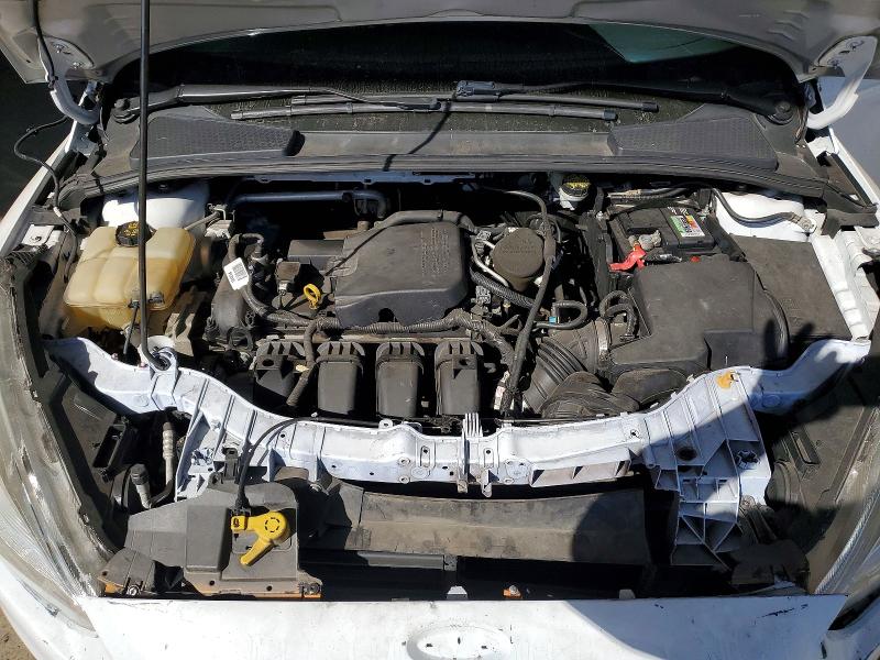 2015 Ford Focus მანქანა იყიდება აუქციონზე, vin: 1FADP3E26FL306643, აუქციონის ნომერი: 63257066
