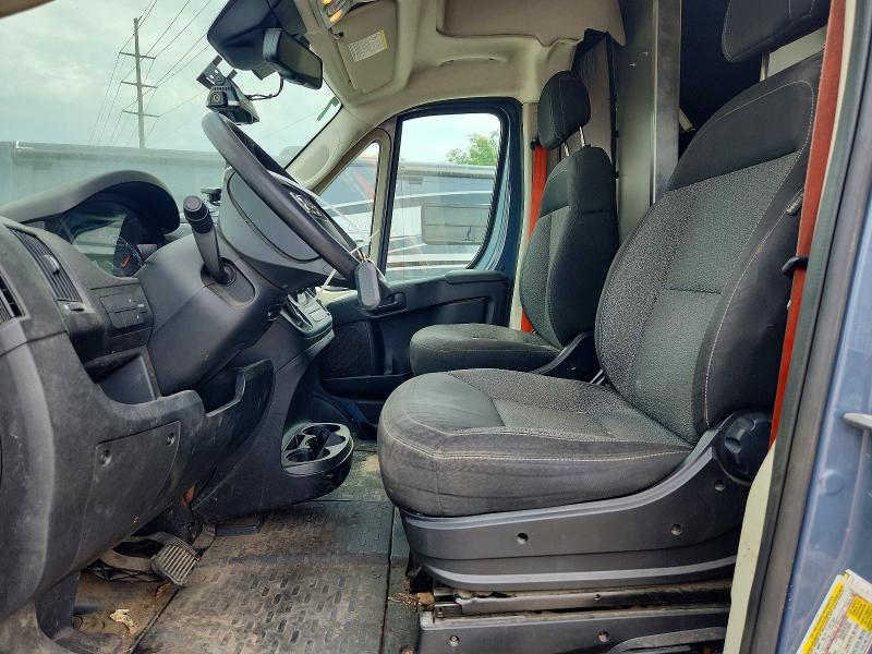 65392016 :رقم المزاد ، 3C6MRVJG8ME586340 vin ، 2021 Ram Promaster 3500 مزاد بيع