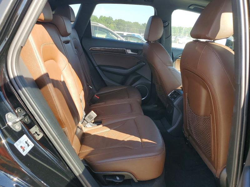Aukcja sprzedaży 2013 Audi Q5, vin: WA1DGAFP4DA100653, numer aukcji: 65658006