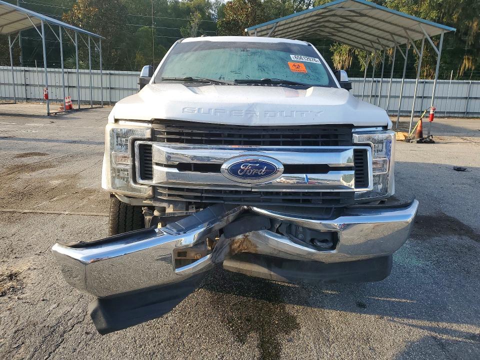 65612076 :رقم المزاد ، 1FT7W2B6XKEC40429 vin ، 2019 Ford F250 مزاد بيع