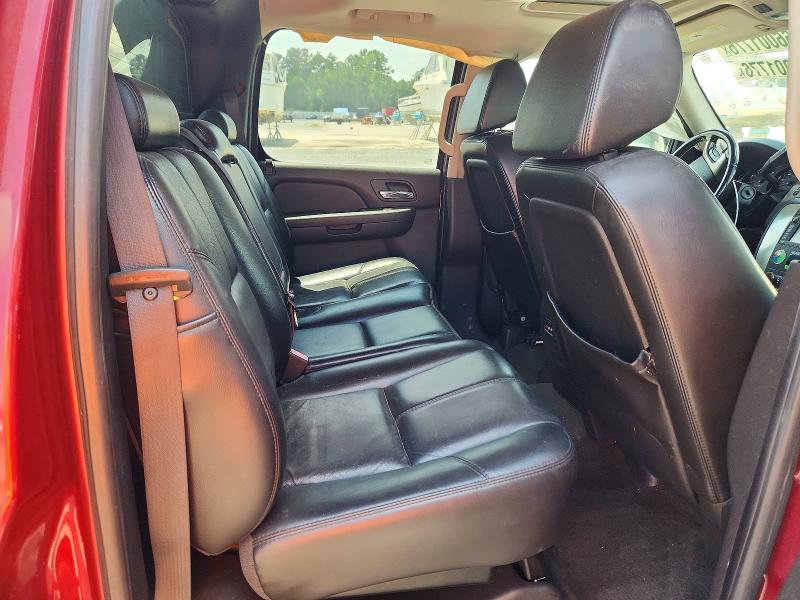 2007 Chevrolet Avalanche მანქანა იყიდება აუქციონზე, vin: 3GNFK12317G261765, აუქციონის ნომერი: 66001776
