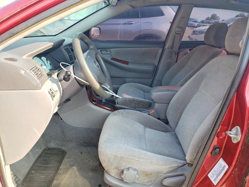 Продажа на аукционе авто 2003 Toyota Corolla, vin: 1NXBR32E03Z001764, номер лота: 64934346