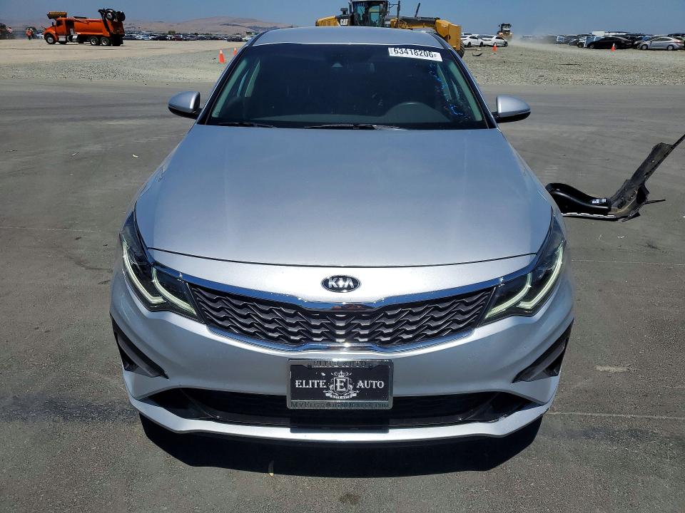 63418206 :رقم المزاد ، 5XXGT4L31KG334610 vin ، 2019 Kia Optima مزاد بيع
