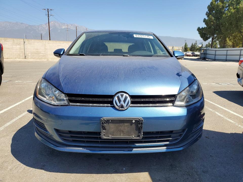 Продаж на аукціоні авто 2015 Volkswagen Golf, vin: 3VW2A7AU1FM091833, номер лоту: 63729176