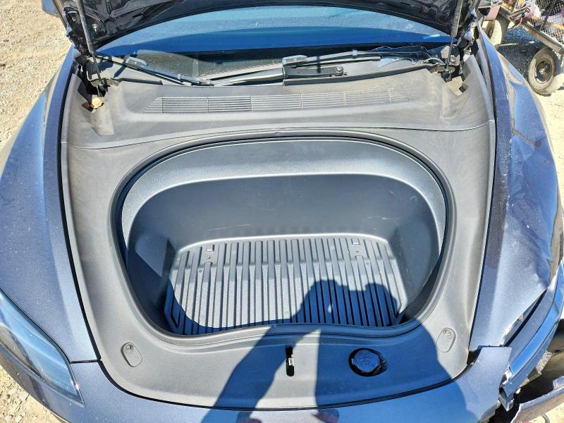 2025 Tesla Model 3 მანქანა იყიდება აუქციონზე, vin: 5YJ3E1EA2SF058508, აუქციონის ნომერი: 64512116
