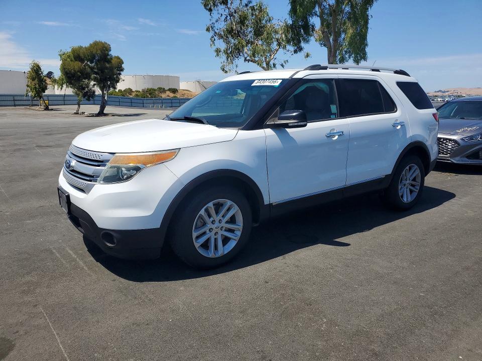 Продажа на аукционе авто 2015 Ford Explorer, vin: 1FM5K7D89FGC06177, номер лота: 64307456
