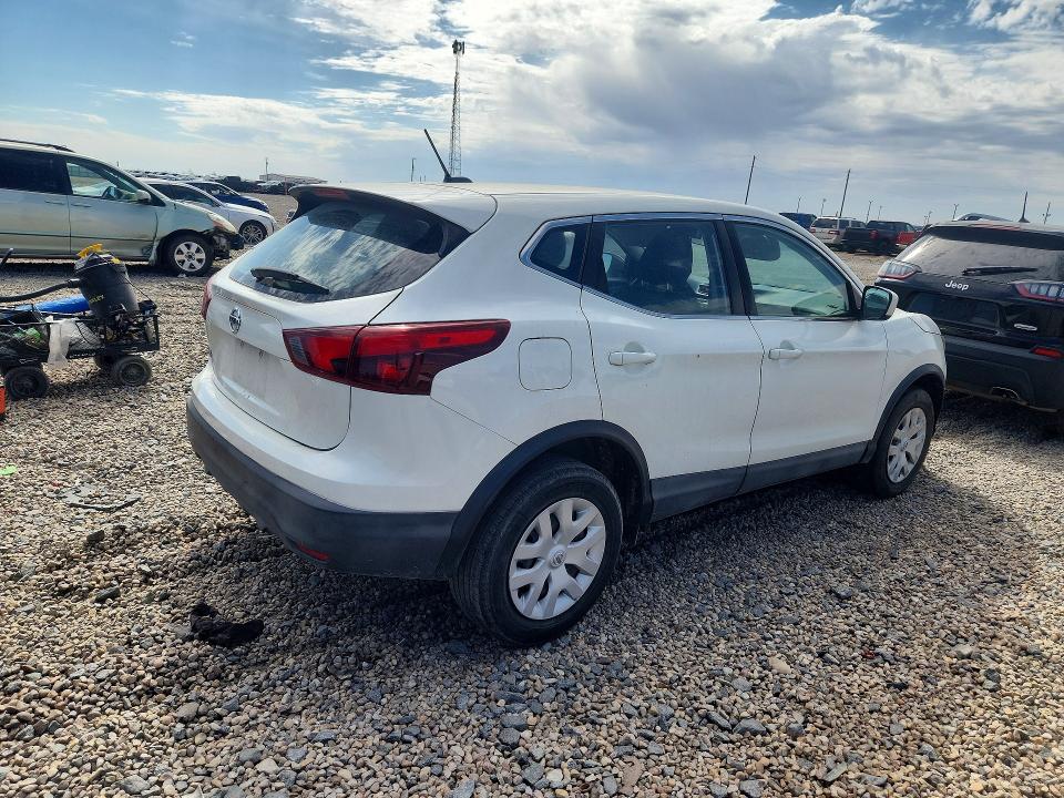Aukcja sprzedaży 2018 Nissan Rogue Sport, vin: JN1BJ1CP0JW155556, numer aukcji: 66294476