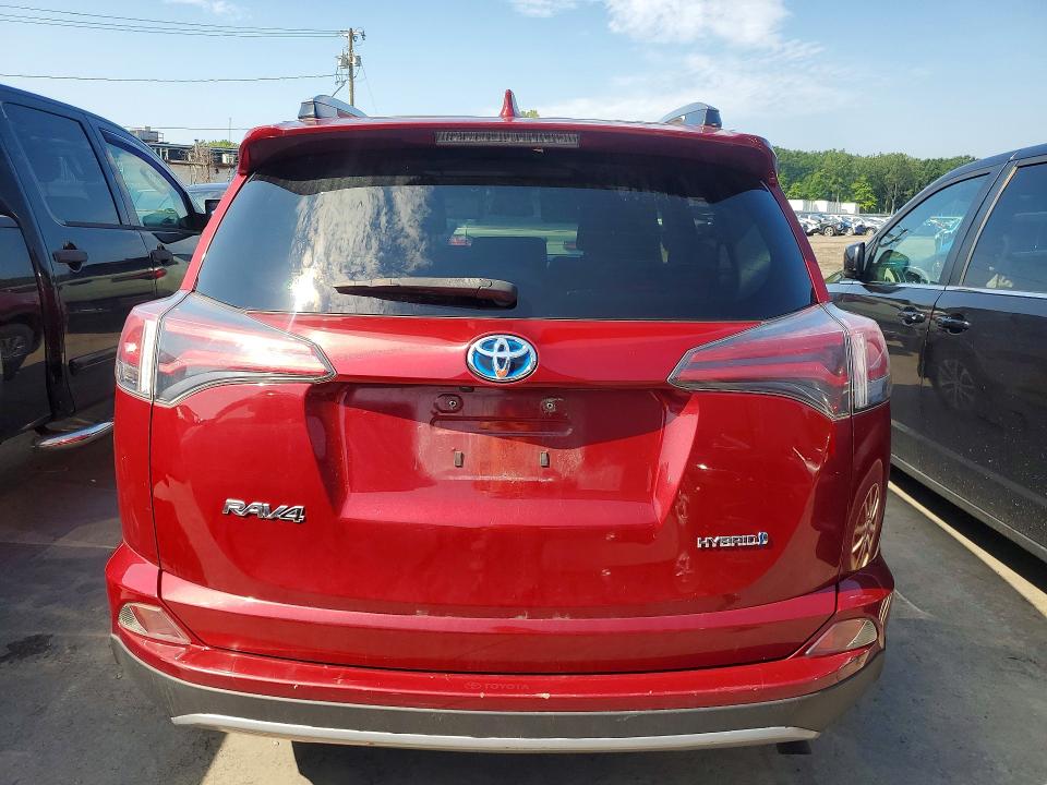 Auction sale of the 2018 Toyota Rav4 Hybrid, vin: JTMRJREV5JD197058, lot number: 64238886