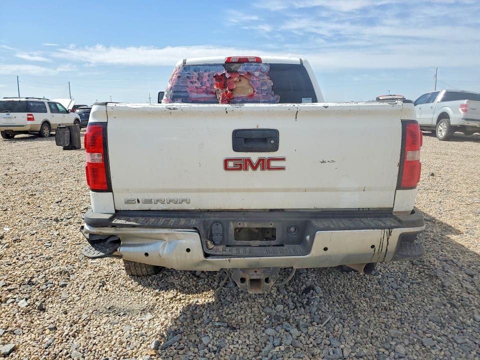63488666 :رقم المزاد ، 1GT12SEG1GF122020 vin ، 2016 Gmc Sierra مزاد بيع