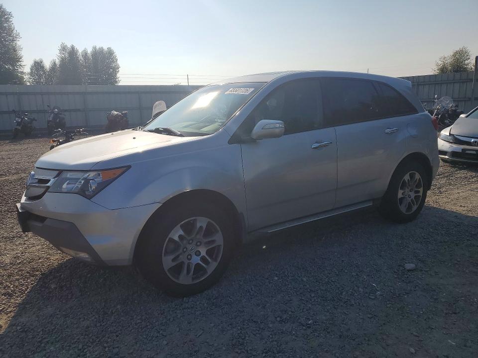 Продажа на аукционе авто 2007 Acura Mdx, vin: 2HNYD28307H546721, номер лота: 65501726