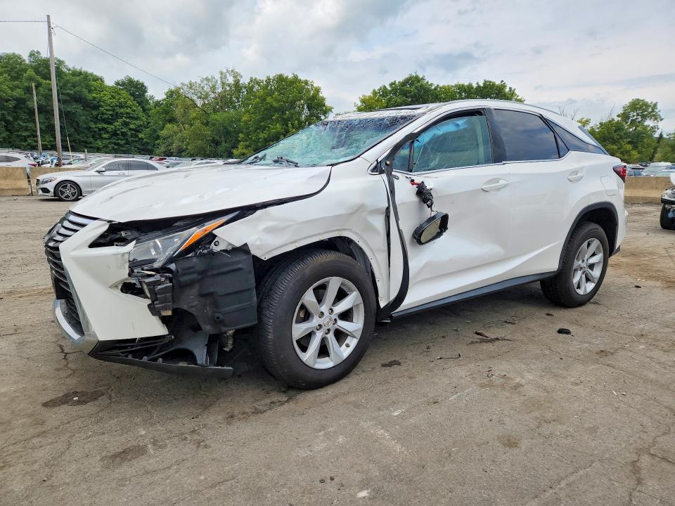 2017 Lexus Rx 350 მანქანა იყიდება აუქციონზე, vin: 2T2BZMCAXHC088949, აუქციონის ნომერი: 66907586