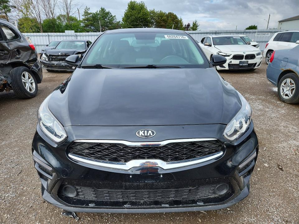2021 Kia Forte მანქანა იყიდება აუქციონზე, vin: 3KPF24AD3ME364990, აუქციონის ნომერი: 66264716