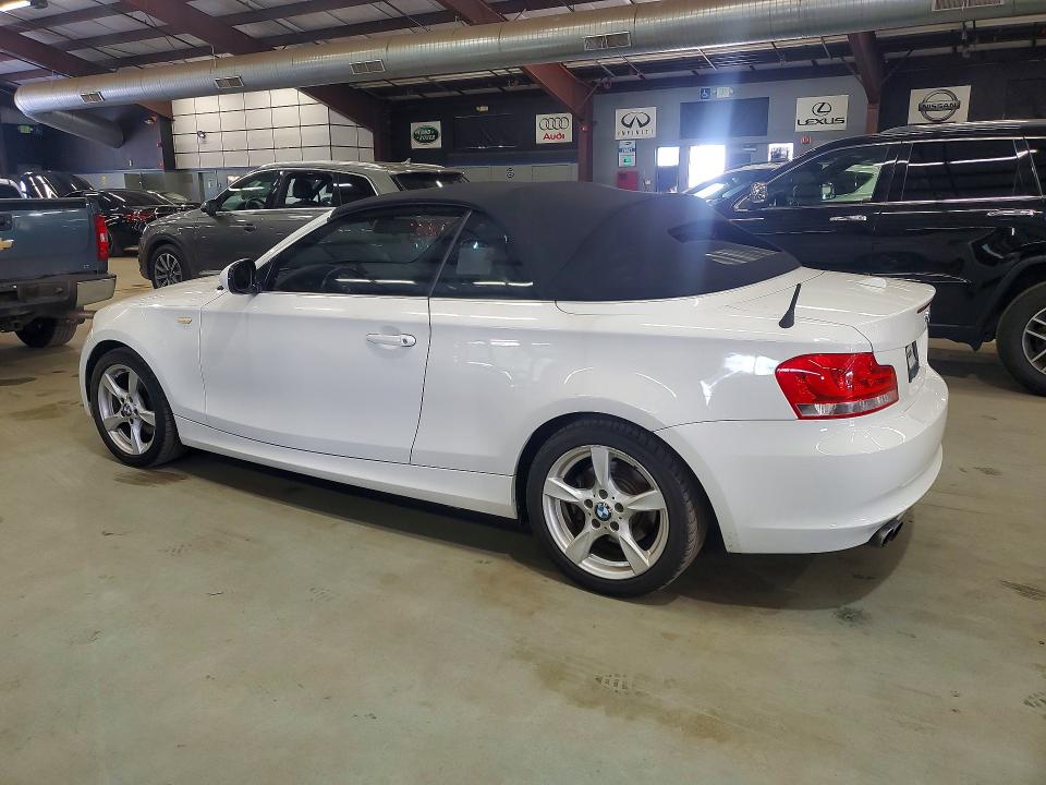 2012 Bmw 128 მანქანა იყიდება აუქციონზე, vin: WBAUN1C58CVH84094, აუქციონის ნომერი: 64447696