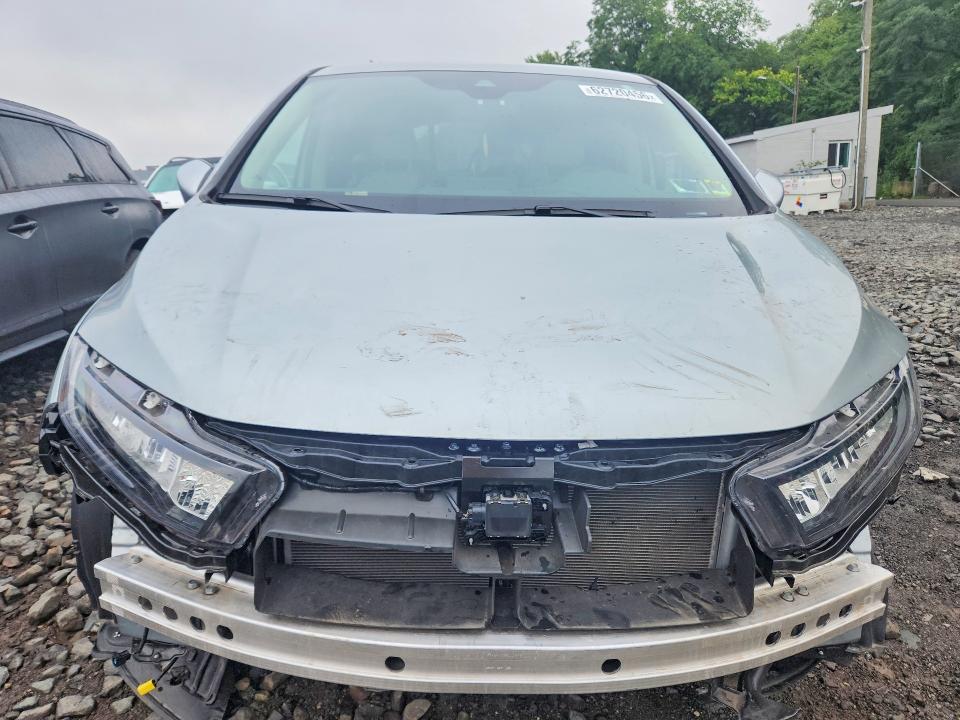 Продажа на аукционе авто 2025 Honda Odyssey, vin: 5FNRL6H69SB067646, номер лота: 62720456