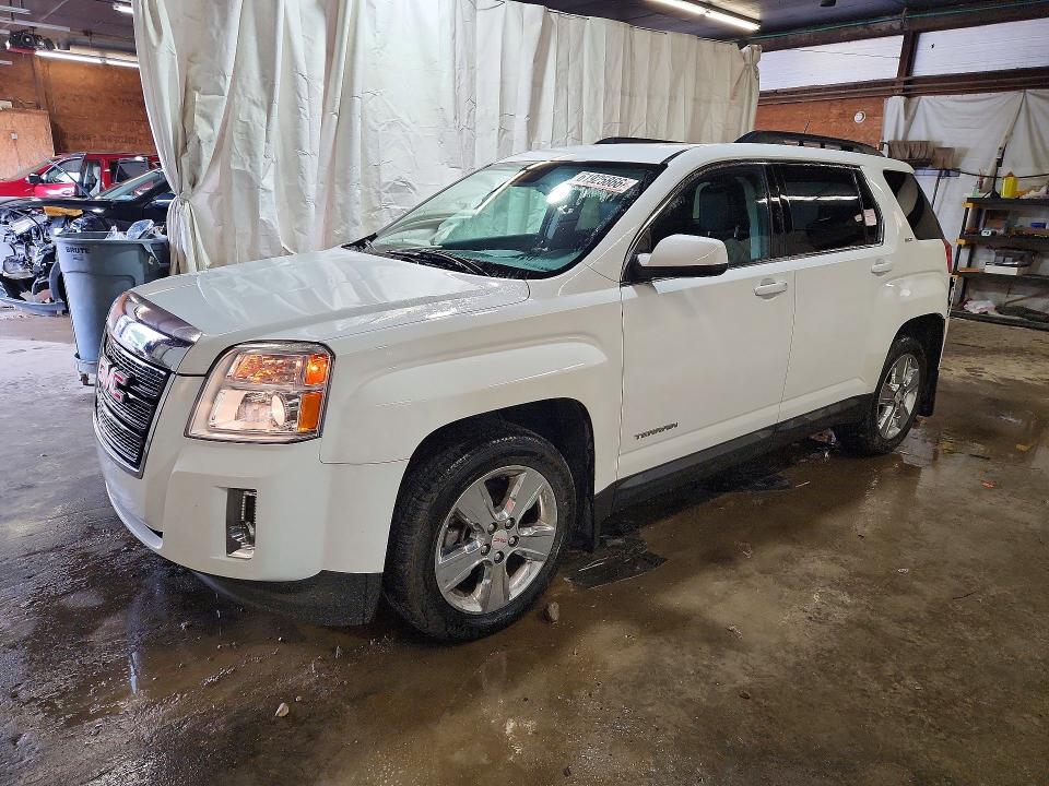 61925866 :رقم المزاد ، 2GKFLXEK4E6152239 vin ، 2014 Gmc Terrain مزاد بيع