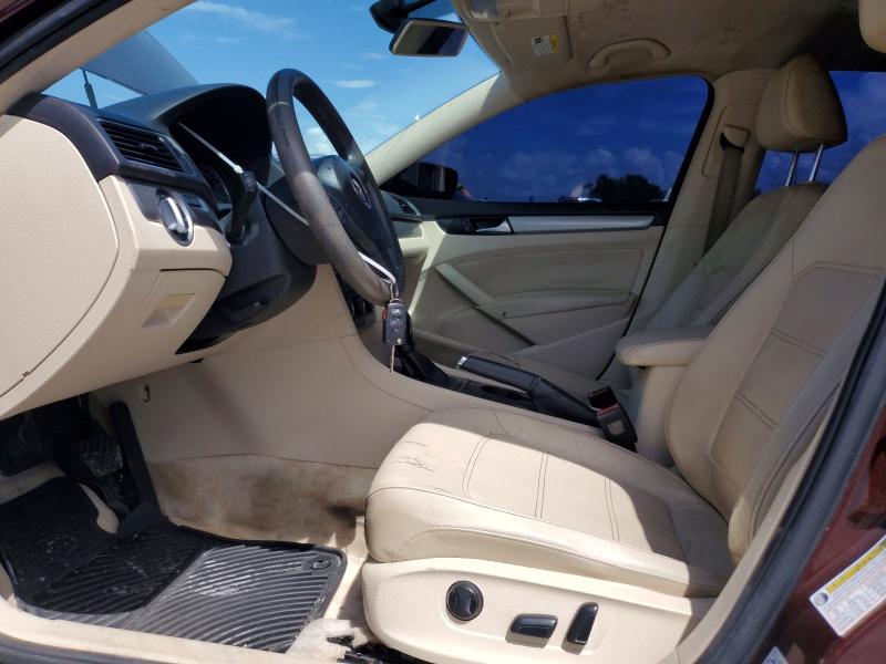 Продажа на аукционе авто 2013 Volkswagen Passat, vin: 1VWAH7A32DC148117, номер лота: 65267136