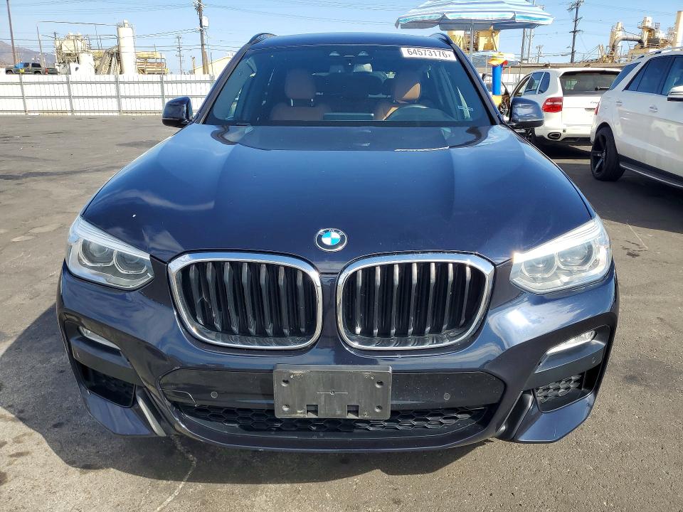 Aukcja sprzedaży 2019 Bmw X3, vin: 5UXTR7C54KLR46380, numer aukcji: 64573176