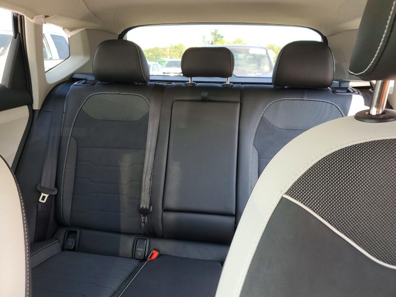 2025 Volkswagen Taos მანქანა იყიდება აუქციონზე, vin: 3VVVC7B21SM031036, აუქციონის ნომერი: 64817176