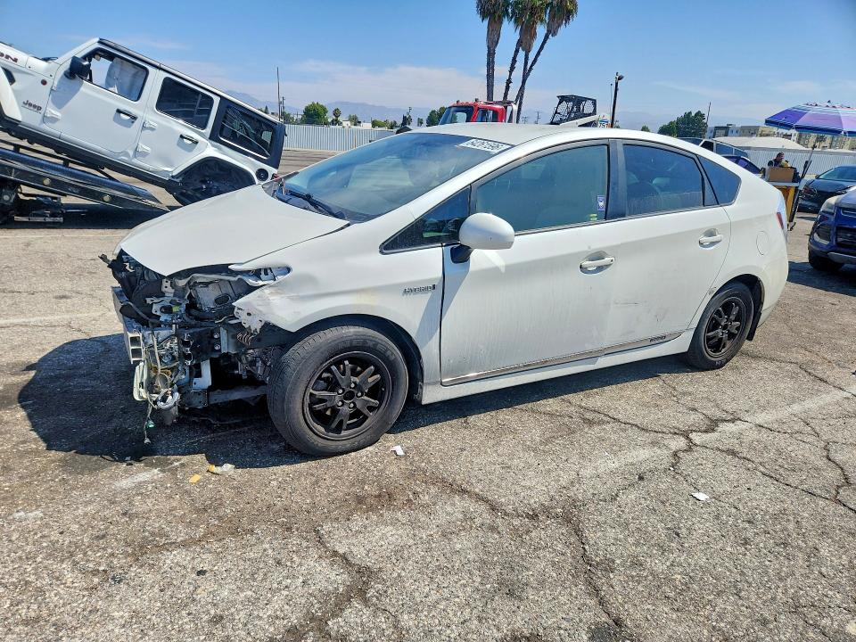 64261596 :رقم المزاد ، JTDKN3DU3E1778755 vin ، 2014 Toyota Prius مزاد بيع
