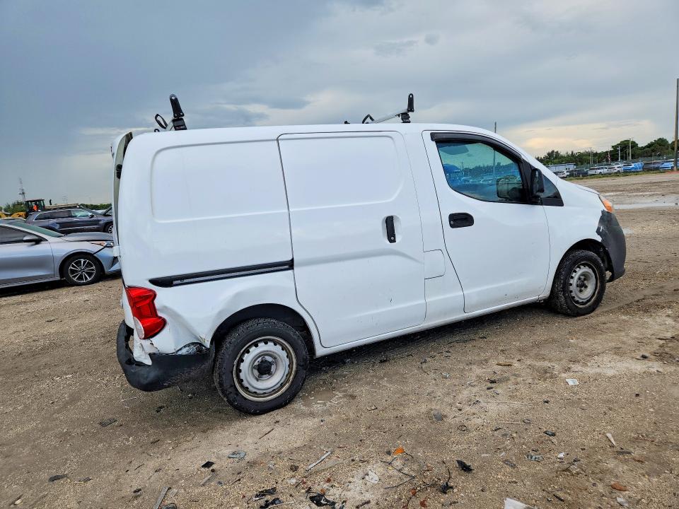 66707206 :رقم المزاد ، 3N6CM0KN3FK712463 vin ، 2015 Nissan Nv200 مزاد بيع