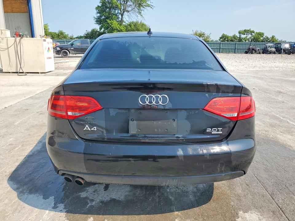 Aukcja sprzedaży 2010 Audi A4, vin: WAUBFAFL1AN006597, numer aukcji: 64744436
