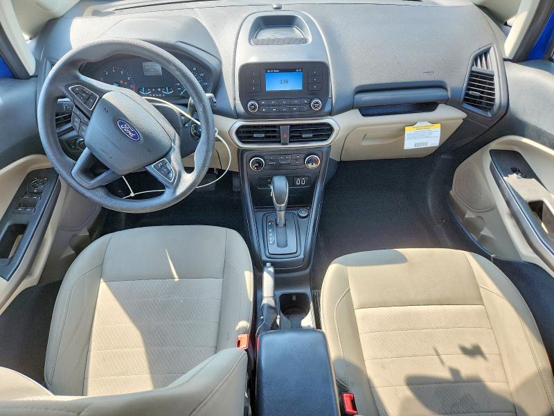 Aukcja sprzedaży 2021 Ford Ecosport, vin: MAJ6S3FL2MC419064, numer aukcji: 64532246